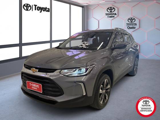 CHEVROLET TRACKER 1.2 TURBO FLEX PREMIER AUTOMÁTICO